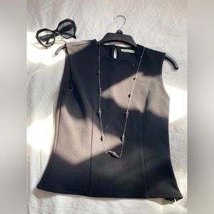 NWT KATE SPADE ♠️ LONG SILVER NECKLACE